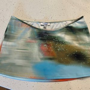 Miaou Elektra Mini skirt - Size M